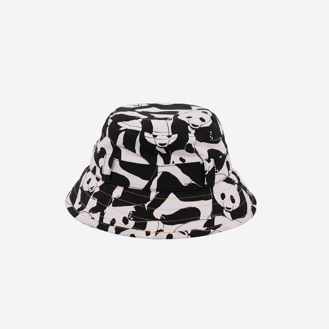 School Hat Bucket Hat Big W Cool Kids UV Protection Bucket Hat In