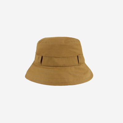 Adults cinnamon sun bucket hat