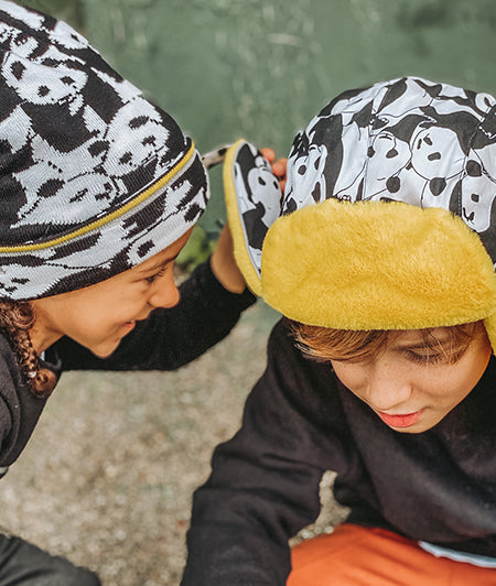 Winter Hats For Kids