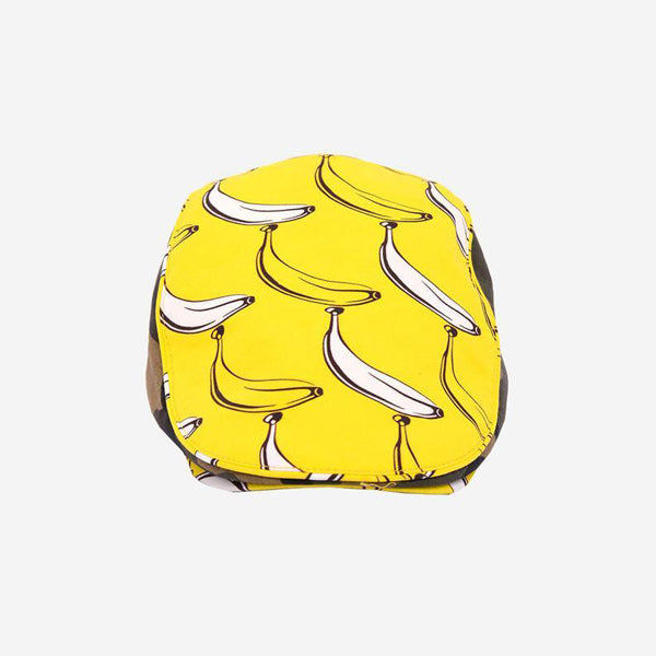 The Explorer Kids Flat Cap