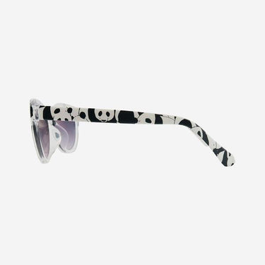 Childrens sunglasses in Panda Pop product side view (Image #2)