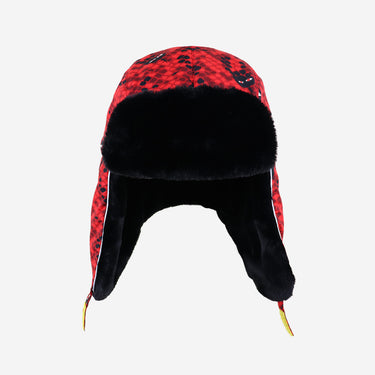 Adults Arctic Cub Trapper Hat: Snake Eyes (Image #3)