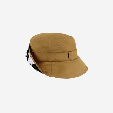 Kids cinnamon sun bucket hat (Image #3)