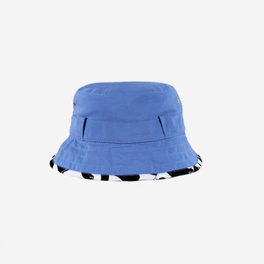 Kids Adventurer Bucket Hat: Denim Blue (Image #1)