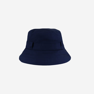 Adults Bucket Sun Hat: Navy (Image #1)