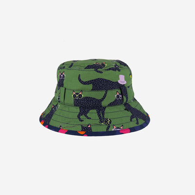 Kids Adventurer Bucket Hat: Sophisticat