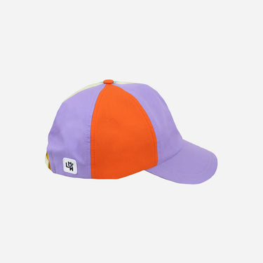 Kids sun baseball hat in multicolour (Image #1)
