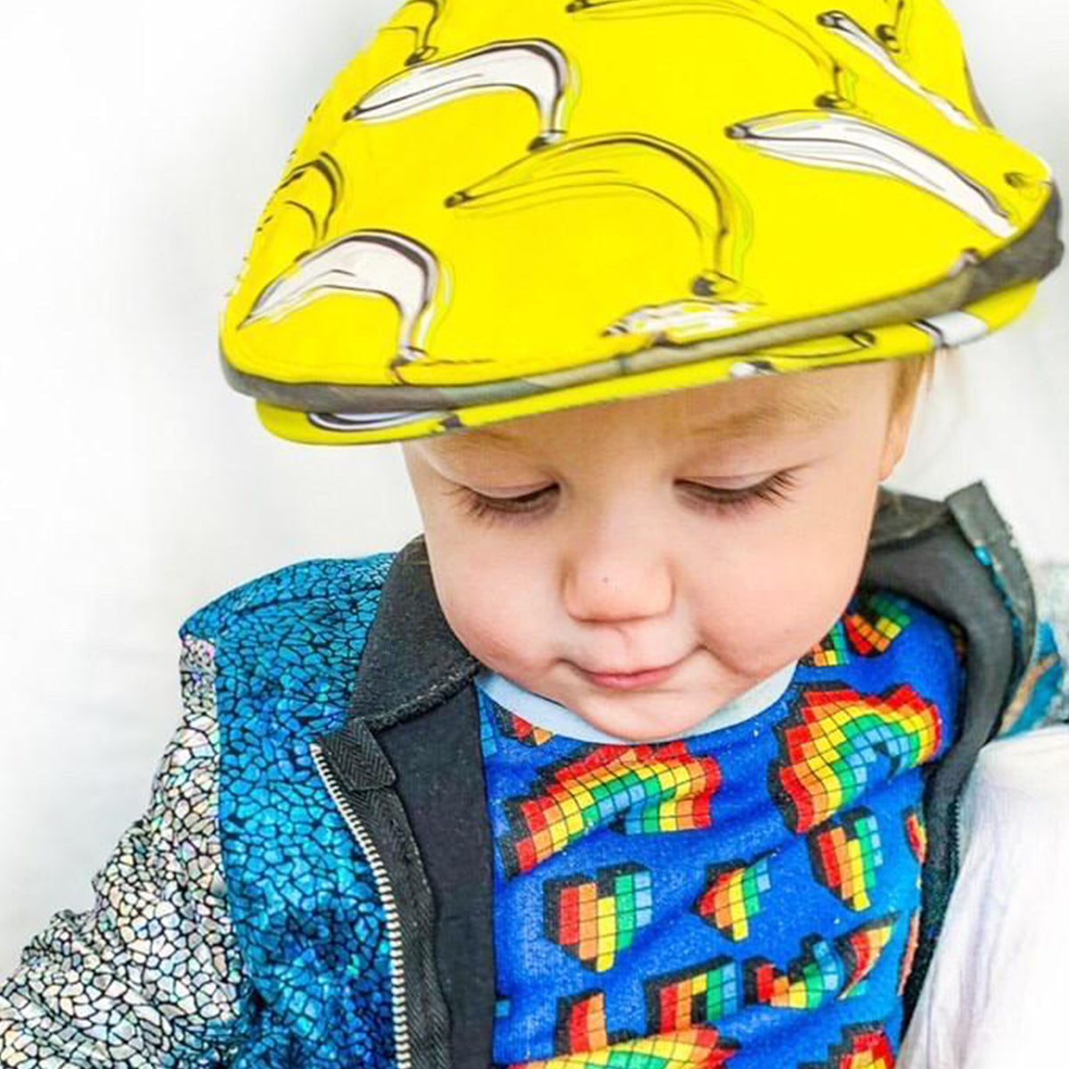 Cool Flatcaps For Kids with UV Protection – Little Hotdog Watson