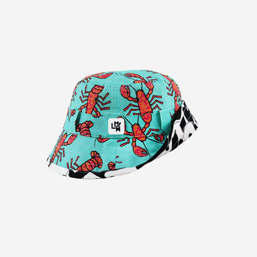 Kids Adventurer Bucket Hat: Lobster (Image #2)