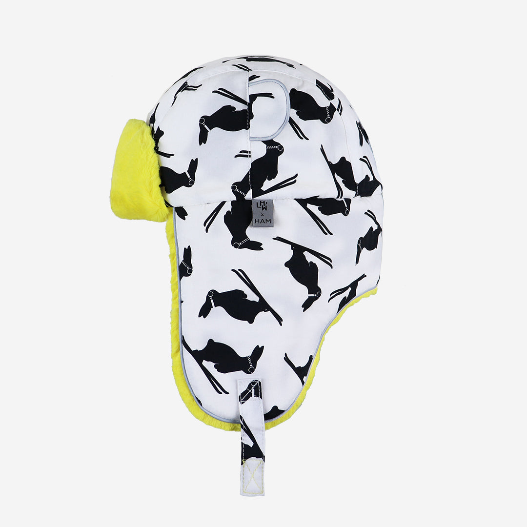 HAM | LHW Collaboration Kids Trapper Hat