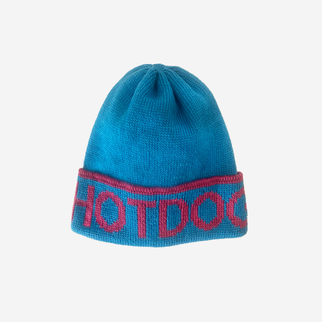 The Ultimate Hotdog Kids Beanie Hat