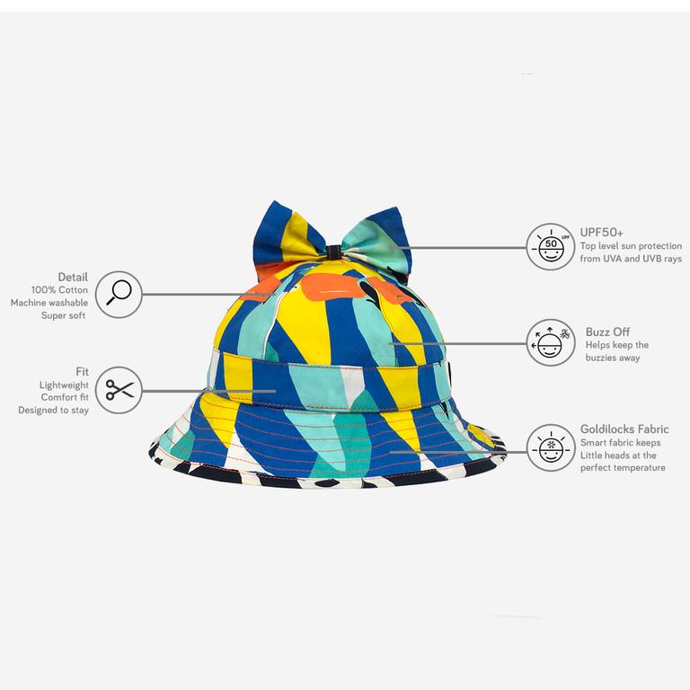 Kids Floppy Sun Hat Navigator (Image #5)